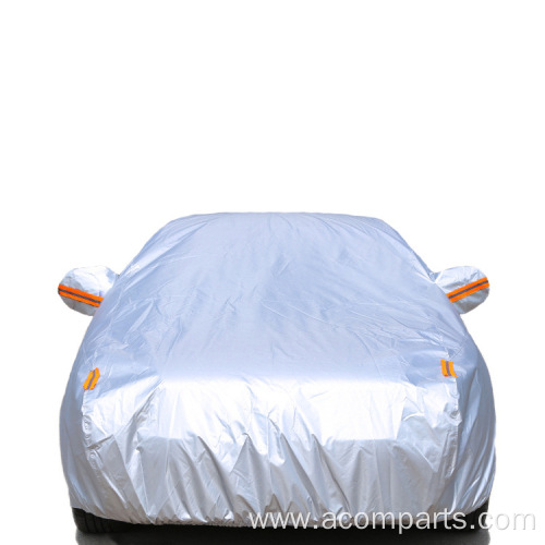 anti-dust heat resistant automatic magnetic car cover